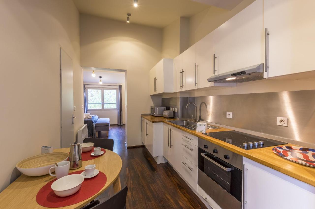 My Peyrou - Premiere Conciergerie Appartement